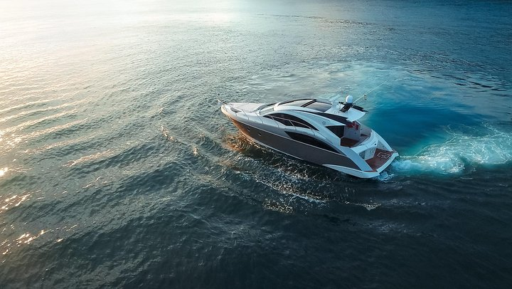 Your OWN Private Yacht 